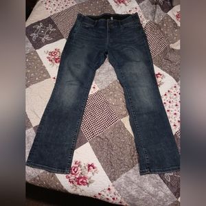 EUC Apt 9 Bootcut Jeans sz 14